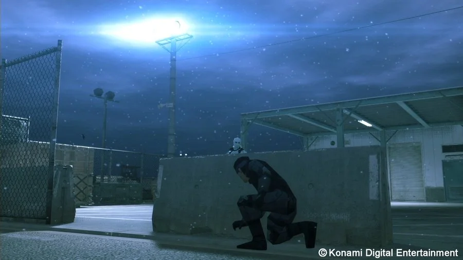 Metal Gear Solid 5: Ground Zeroes - кадр 4