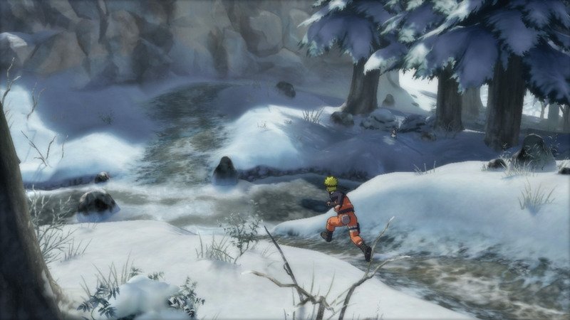 Naruto Shippuden: Ultimate Ninja Storm 3 Full Burst — скриншот 7