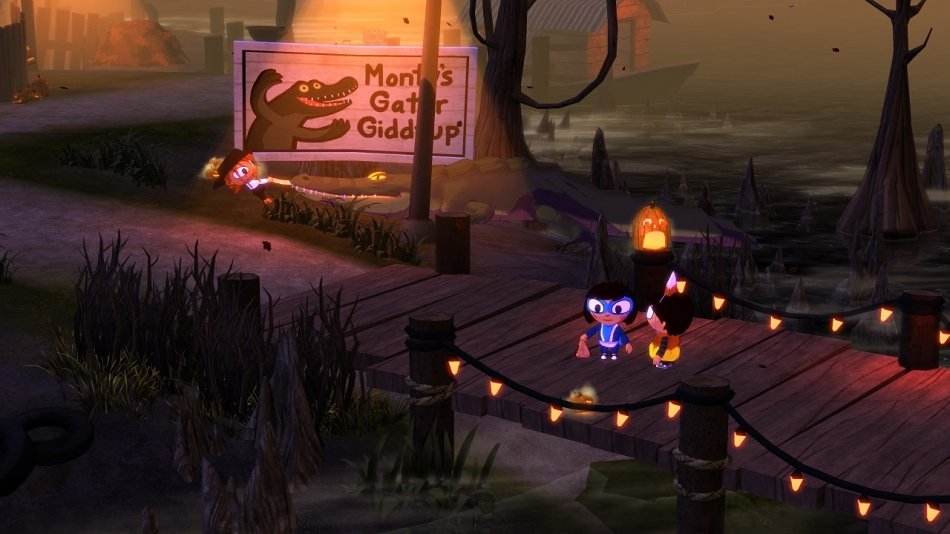 Costume Quest 2 — скриншот 3