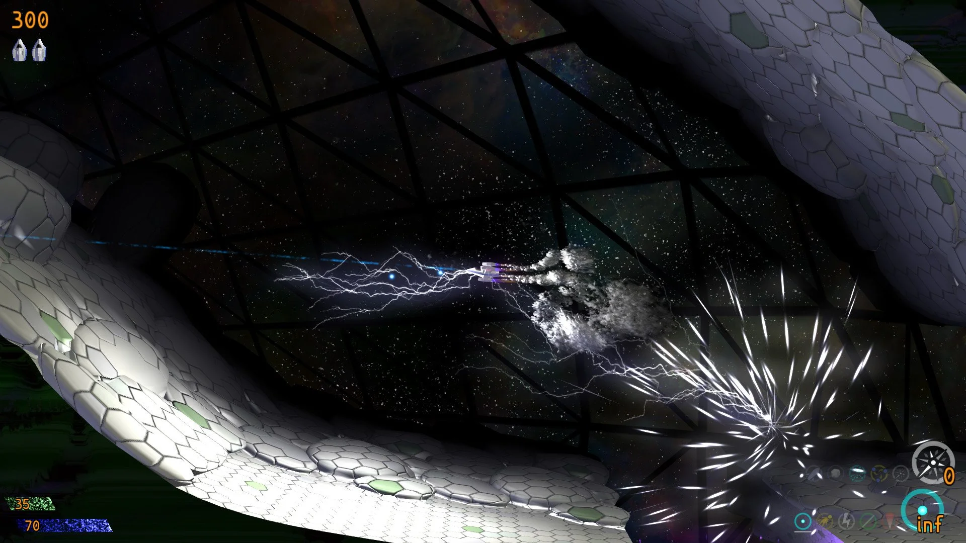 Retrobooster - кадр 8