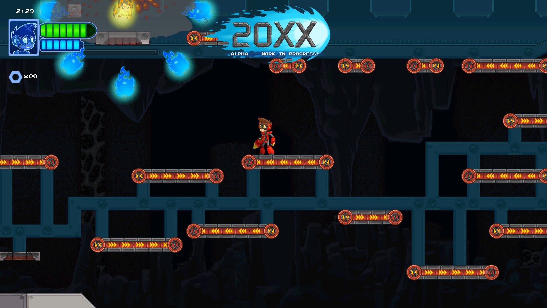 20XX — скриншот 3