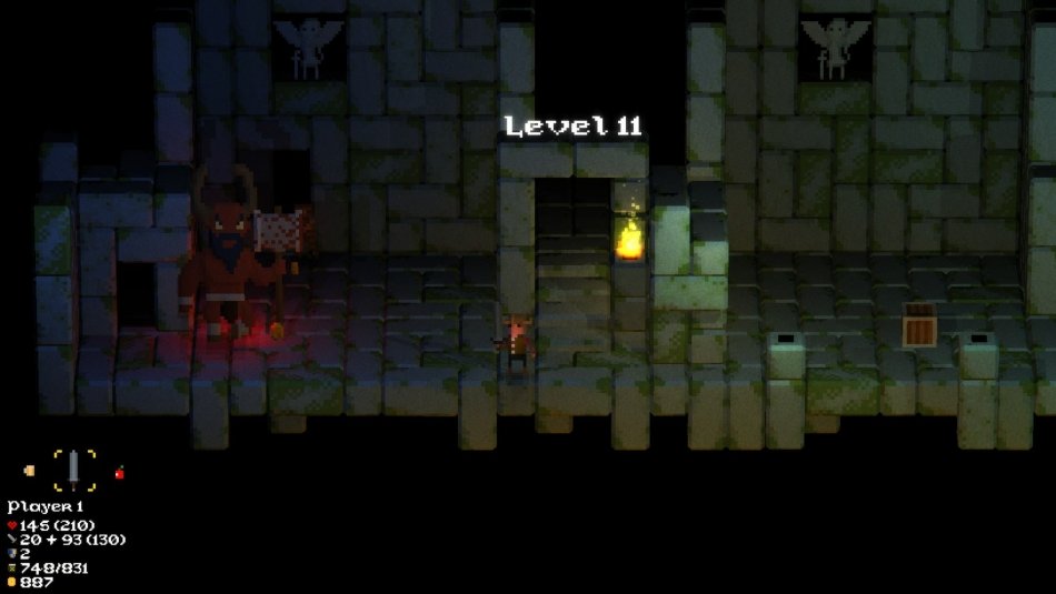 Legend of Dungeon — скриншот 6