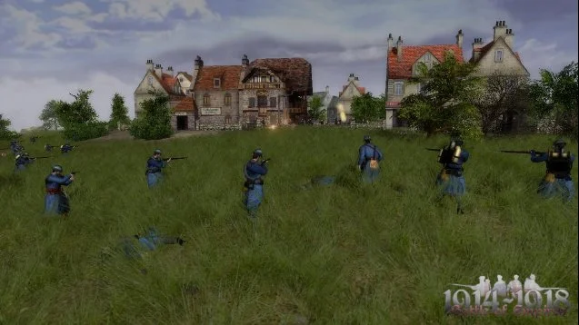 Battle of Empires: 1914-1918 - кадр 4