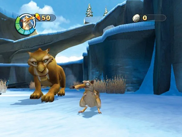 Ice Age 2: The Meltdown - кадр 10