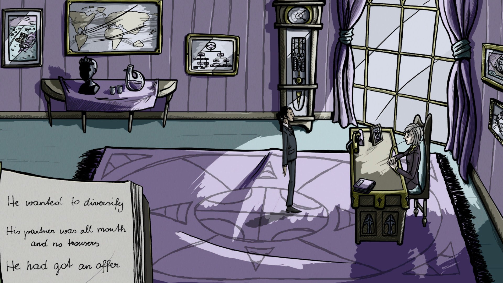 The Shopkeeper — скриншот 3