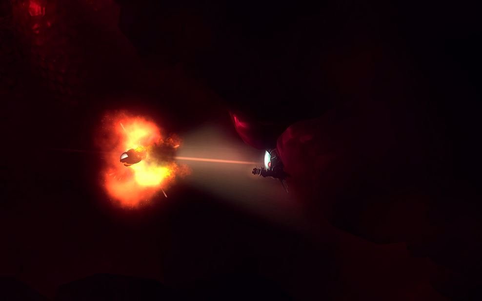 Affordable Space Adventures — скриншот 1