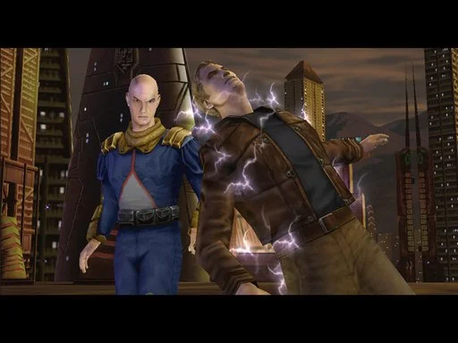 Freelancer - кадр 5