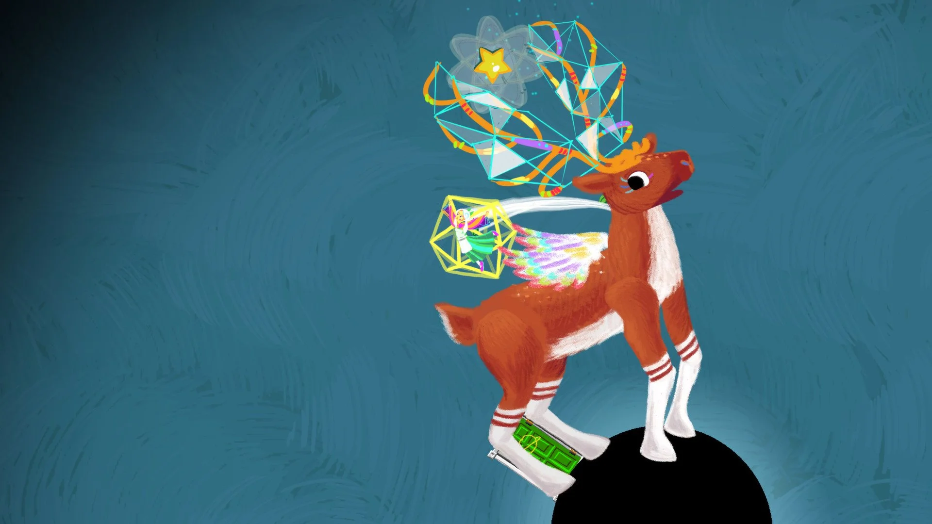 Gravity Ghost - кадр 3