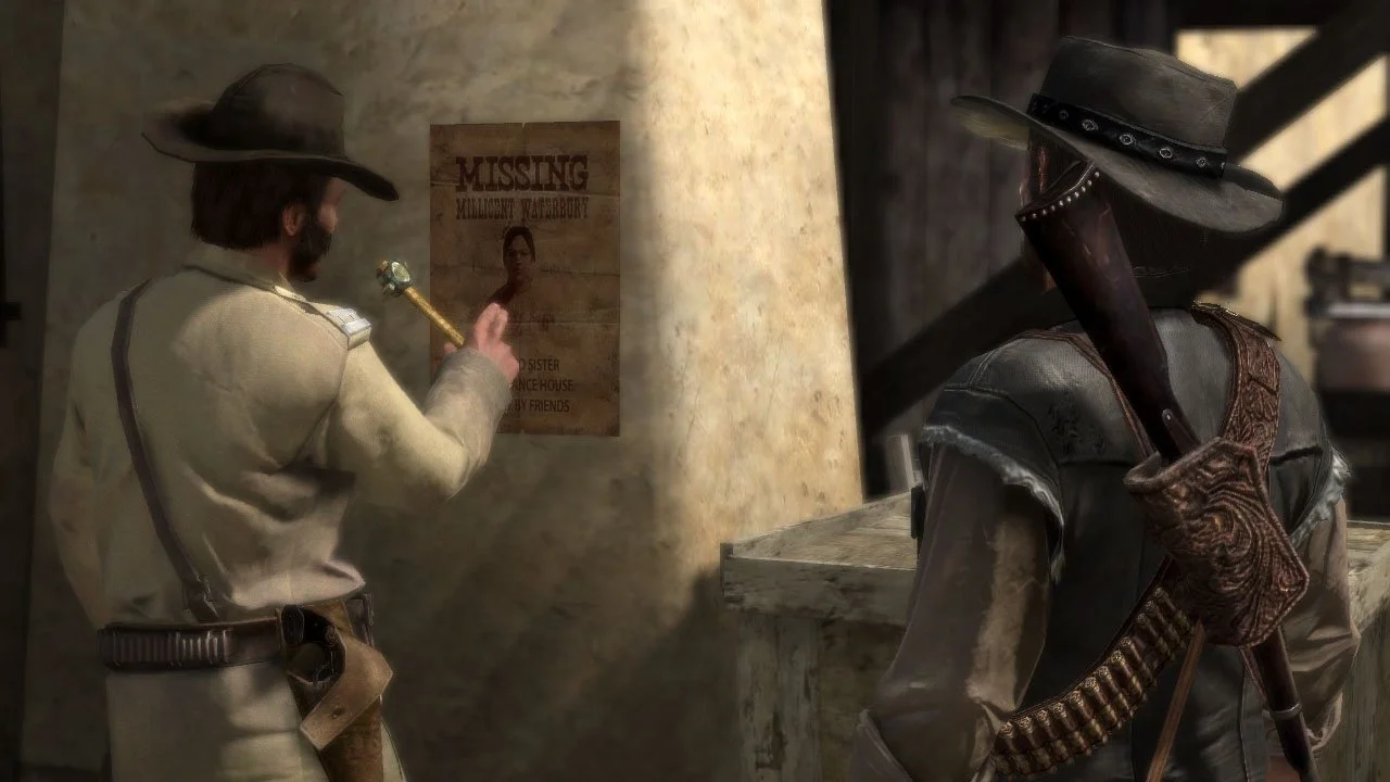 Red Dead Redemption: Undead Nightmare Pack - кадр 9