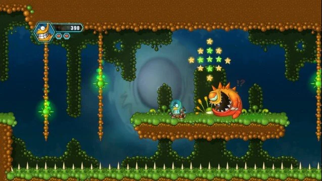 Oozi: Earth Adventure - кадр 4