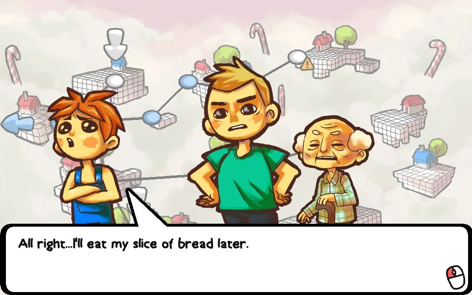 Ubinota - кадр 2