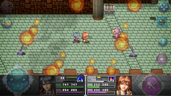 Across Age 2 - кадр 2