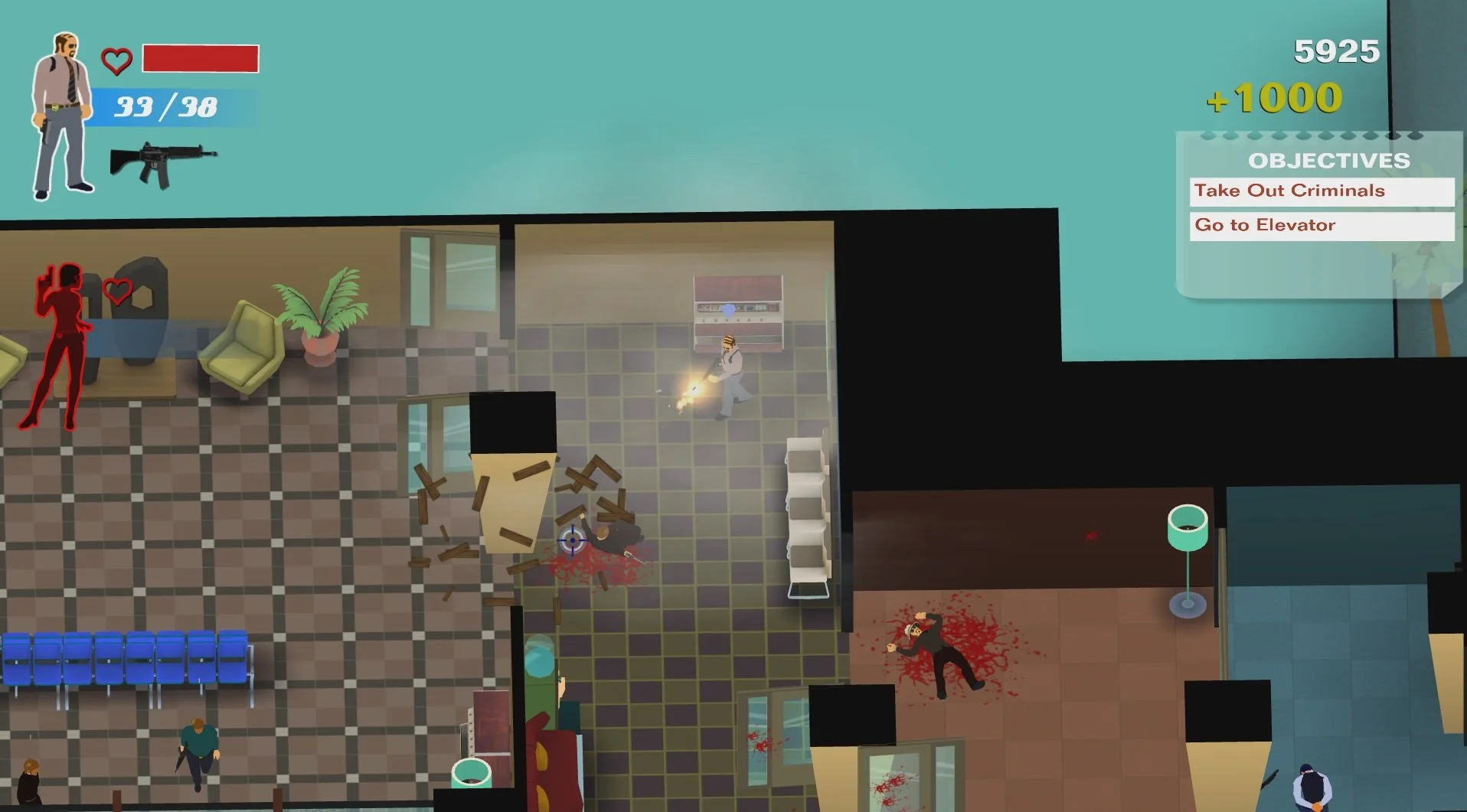 LA Cops - кадр 1