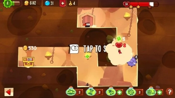 King of Thieves - кадр 1