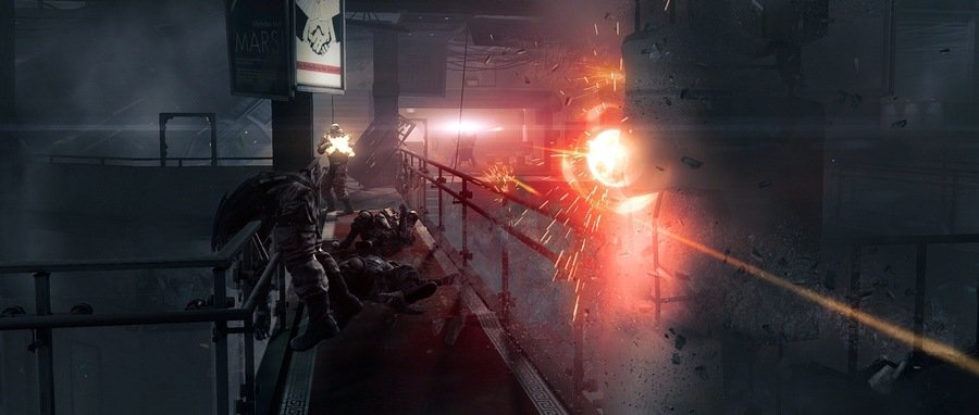 Wolfenstein: The New Order — скриншот 4