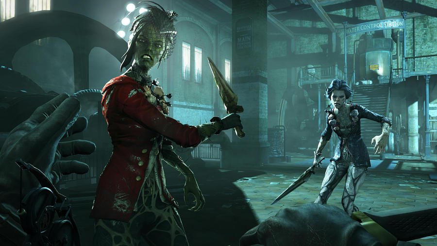 Dishonored: The Brigmore Witches — скриншот 3