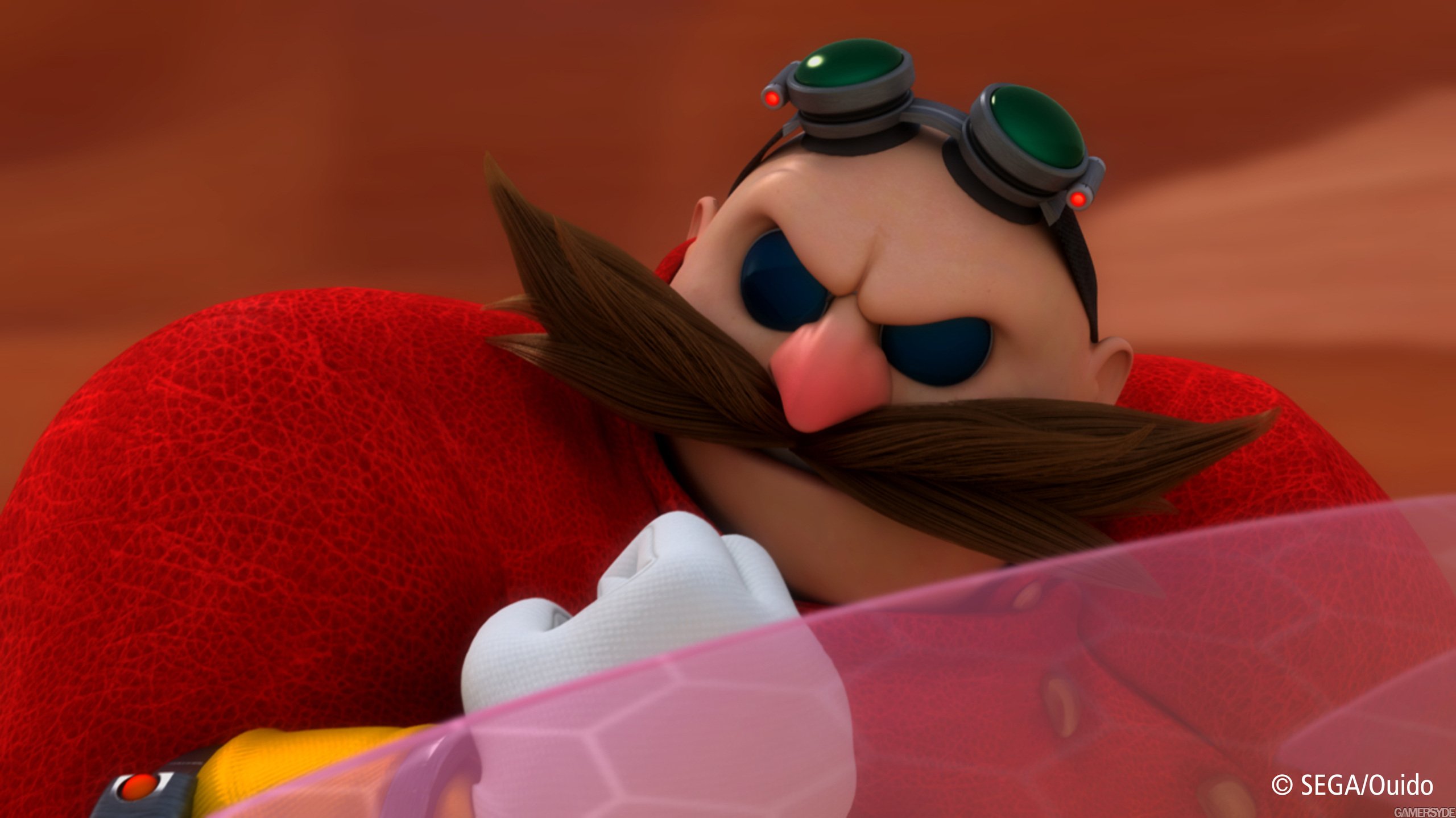 Sonic Boom (2014) — скриншот 8