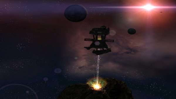 Haegemonia: The Solon Heritage — скриншот 7