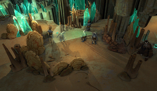 We Are the Dwarves! — скриншот 7