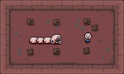 The Binding of Isaac: Rebirth — скриншот 4