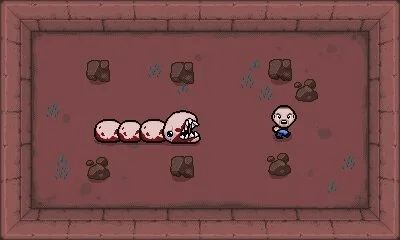 The Binding of Isaac: Rebirth - кадр 4
