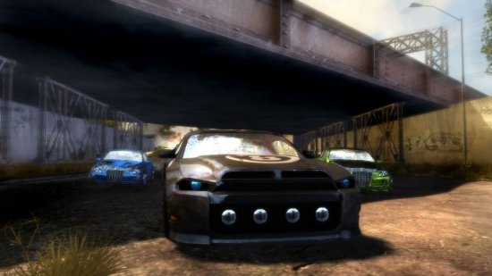 FlatOut 3: Chaos & Destruction — скриншот 5