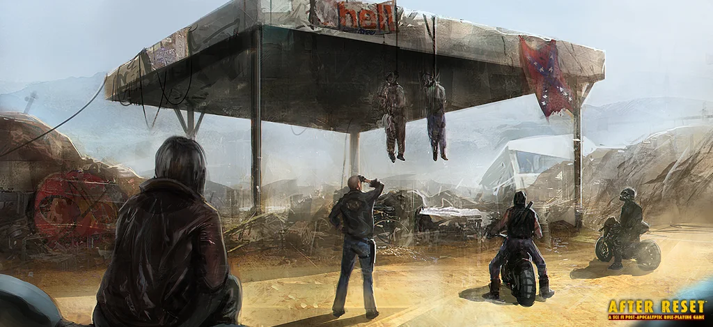 After Reset - кадр 17