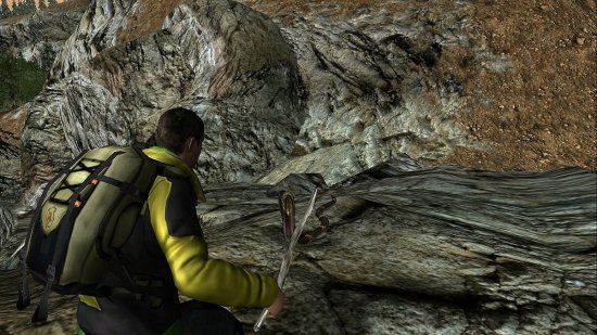 Man vs. Wild — скриншот 6