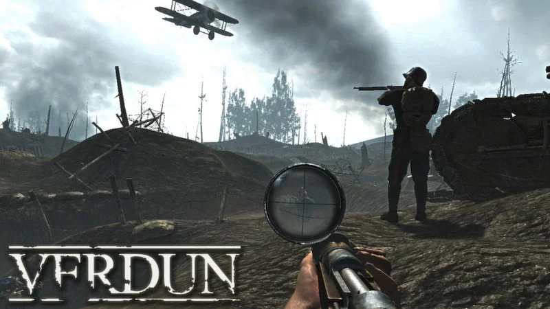 Verdun - кадр 4