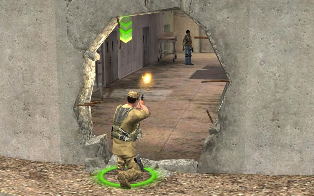 Jagged Alliance: Back in Action — скриншот 2