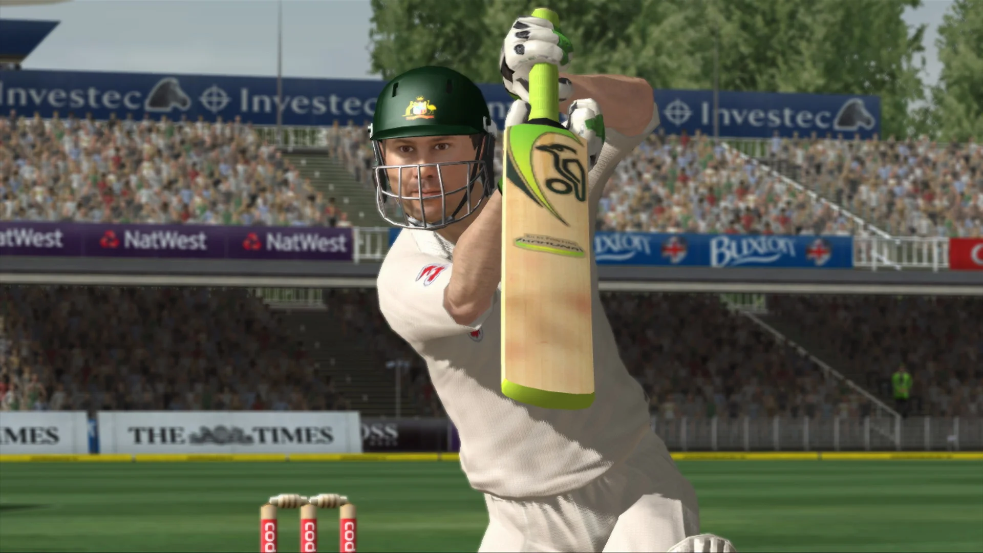 Ashes Cricket 2009 - кадр 9