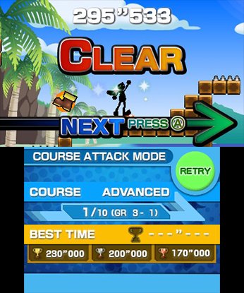 Jump Trials Supreme — скриншот 3