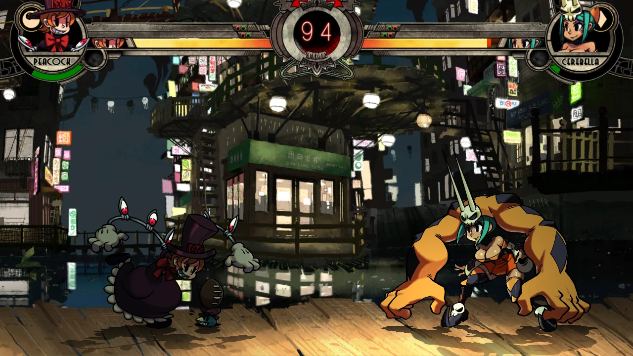 Skullgirls - кадр 9