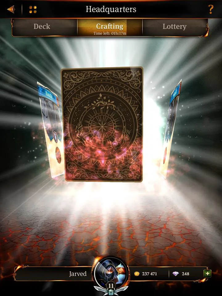 Earthcore: Shattered Elements - кадр 1