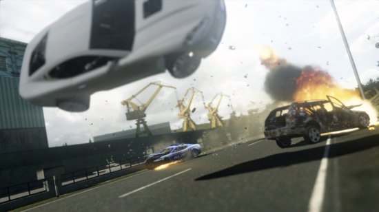 Crash Time 5: Undercover — скриншот 7