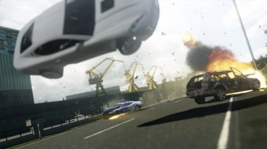 Crash Time 5: Undercover - кадр 12