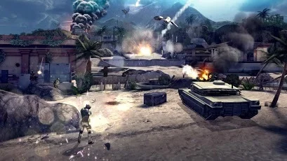 Modern Combat 4: Zero Hour - кадр 2
