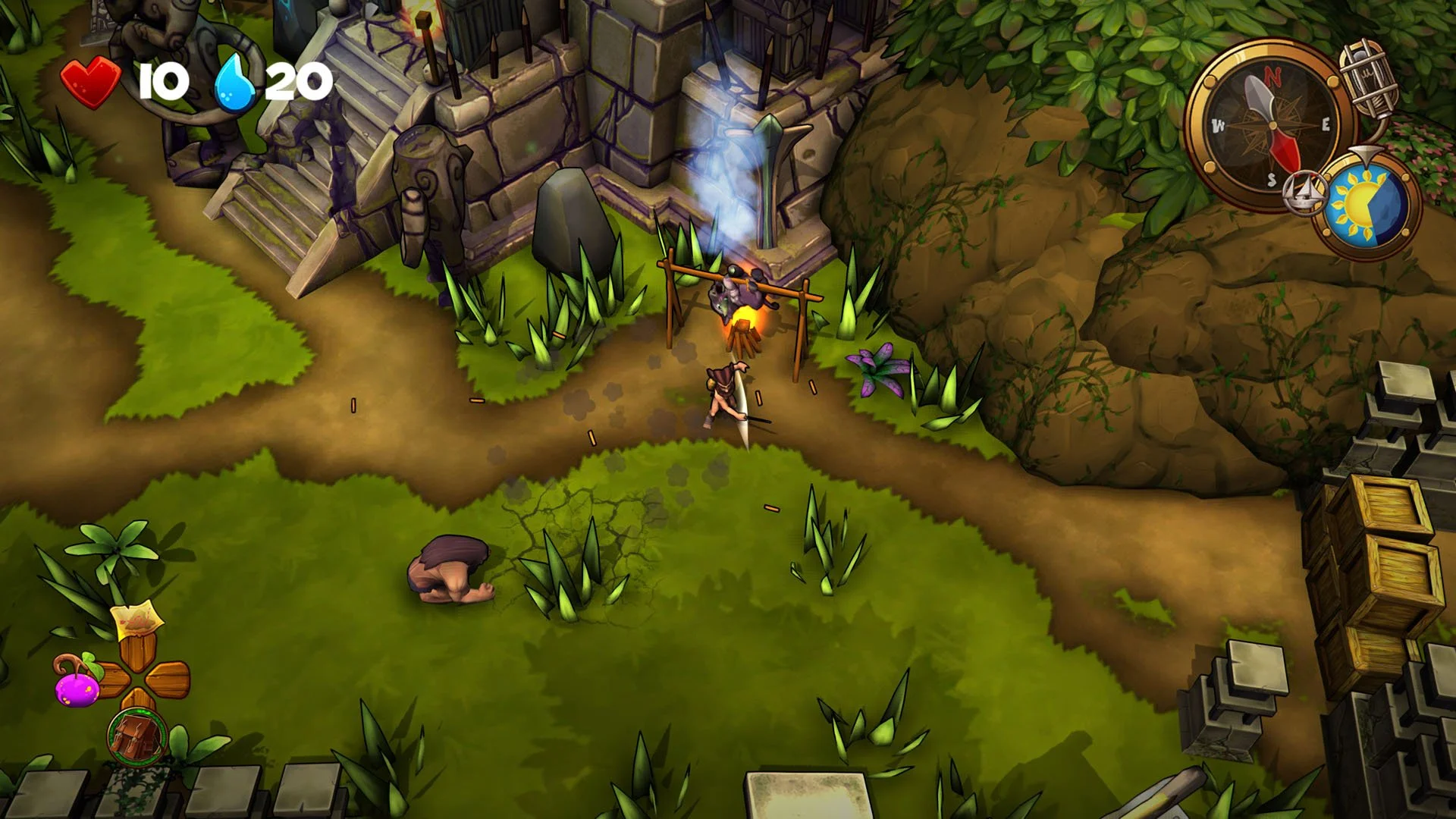 Lost Sea - кадр 8