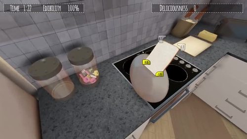 I Am Bread — скриншот 6