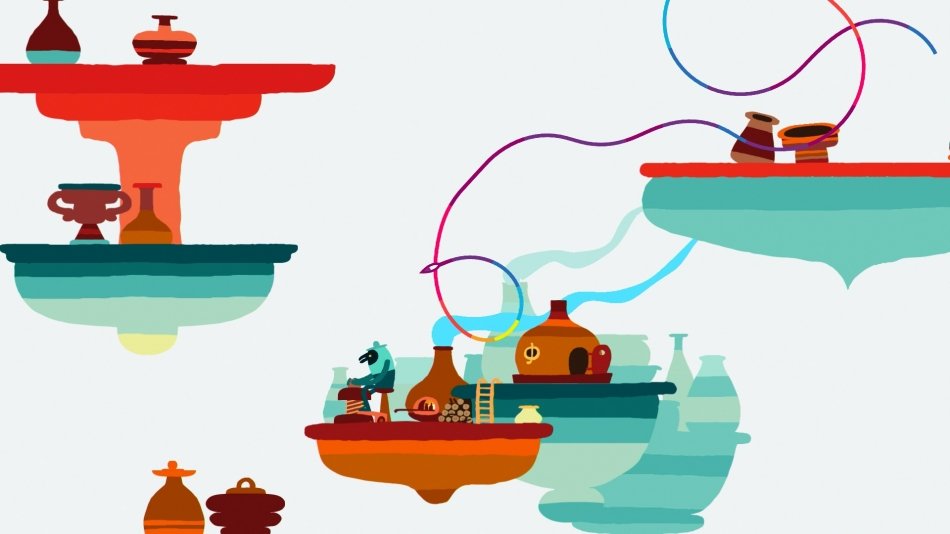 Hohokum — скриншот 6