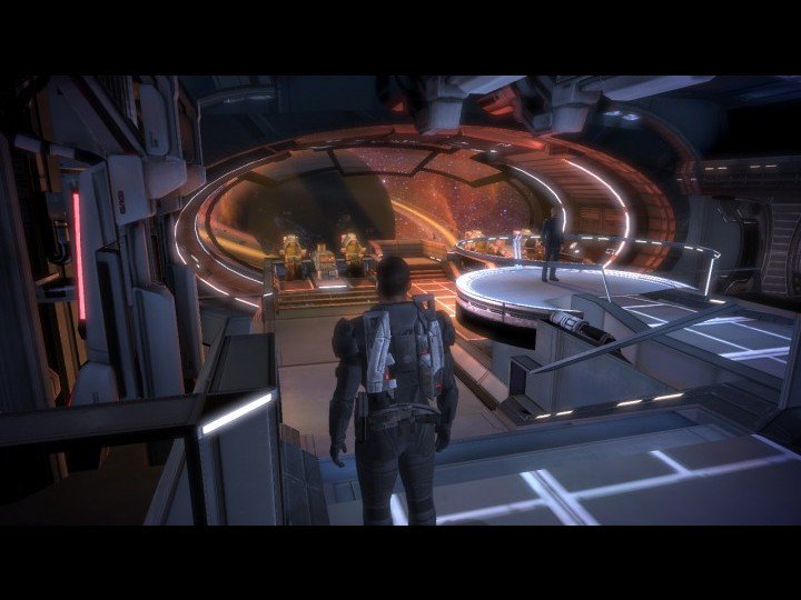 Mass Effect: Pinnacle Station — скриншот 4