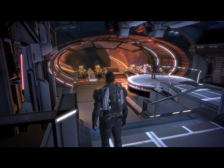 Mass Effect: Pinnacle Station - кадр 4