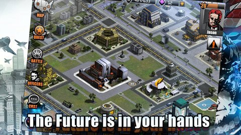 Revolution 2050 — скриншот 4