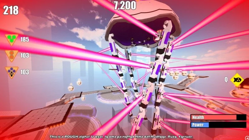 Drunken Robot Pornography - кадр 1