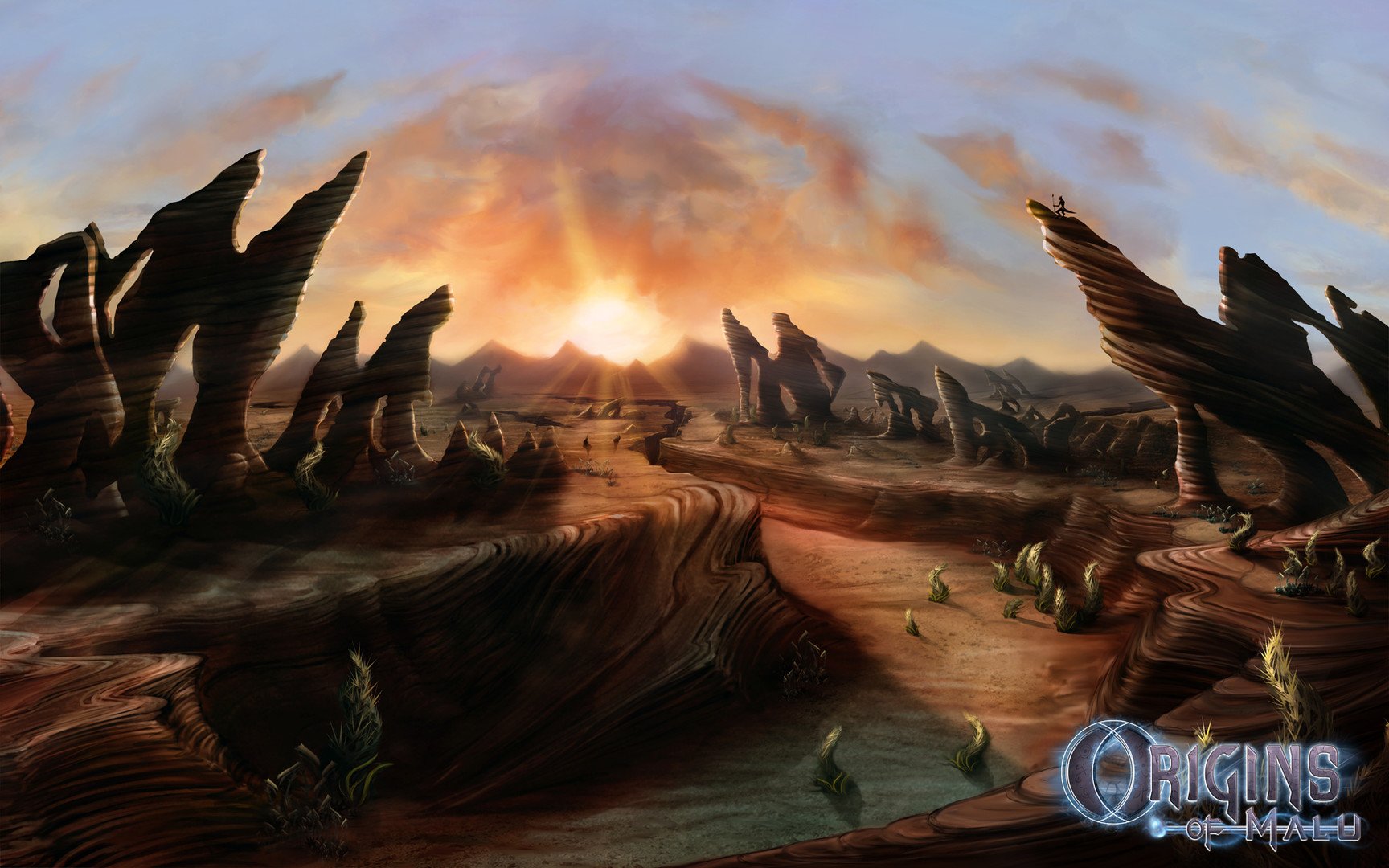Factions: Origins of Malu — скриншот 5