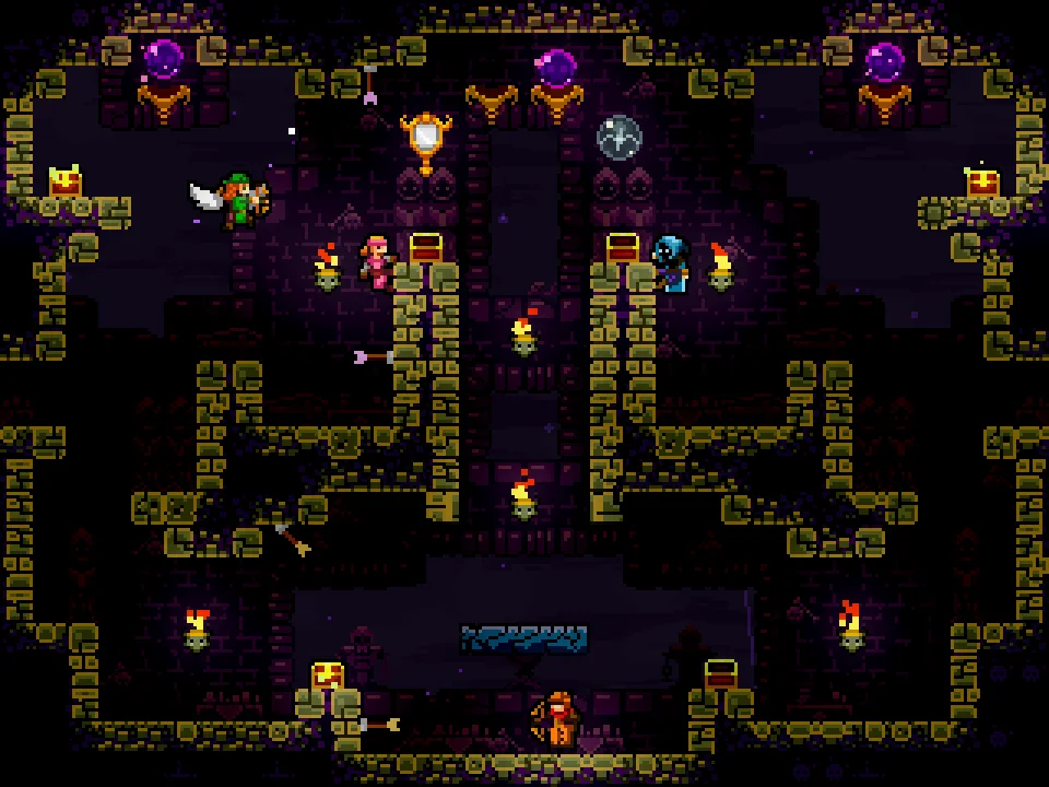 Towerfall: Ascension - кадр 4