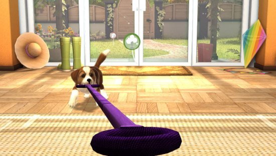 PlayStation Vita Pets — скриншот 6