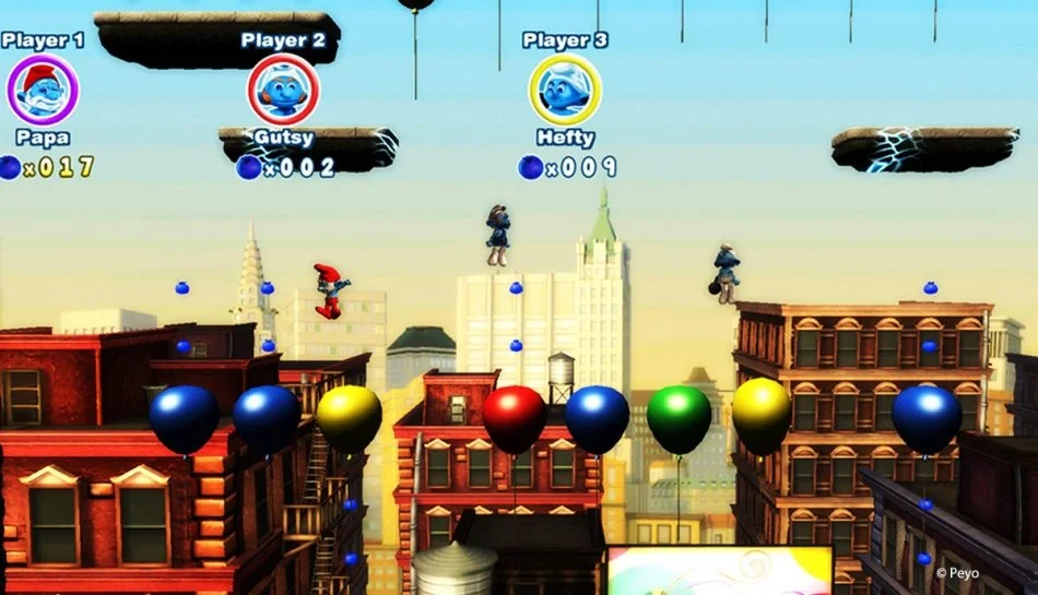 Смурфики 2/ The Smurfs 2 - кадр 4