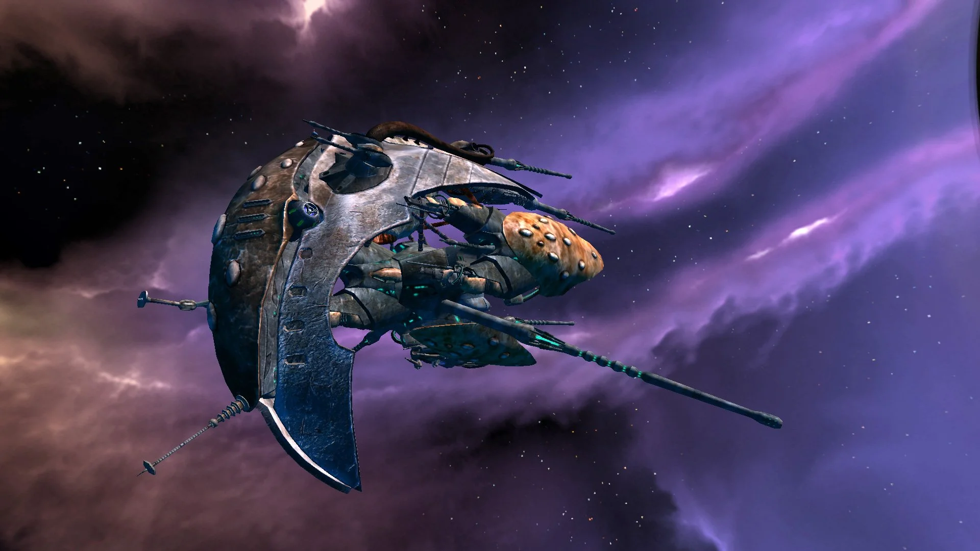 Skyjacker - кадр 4