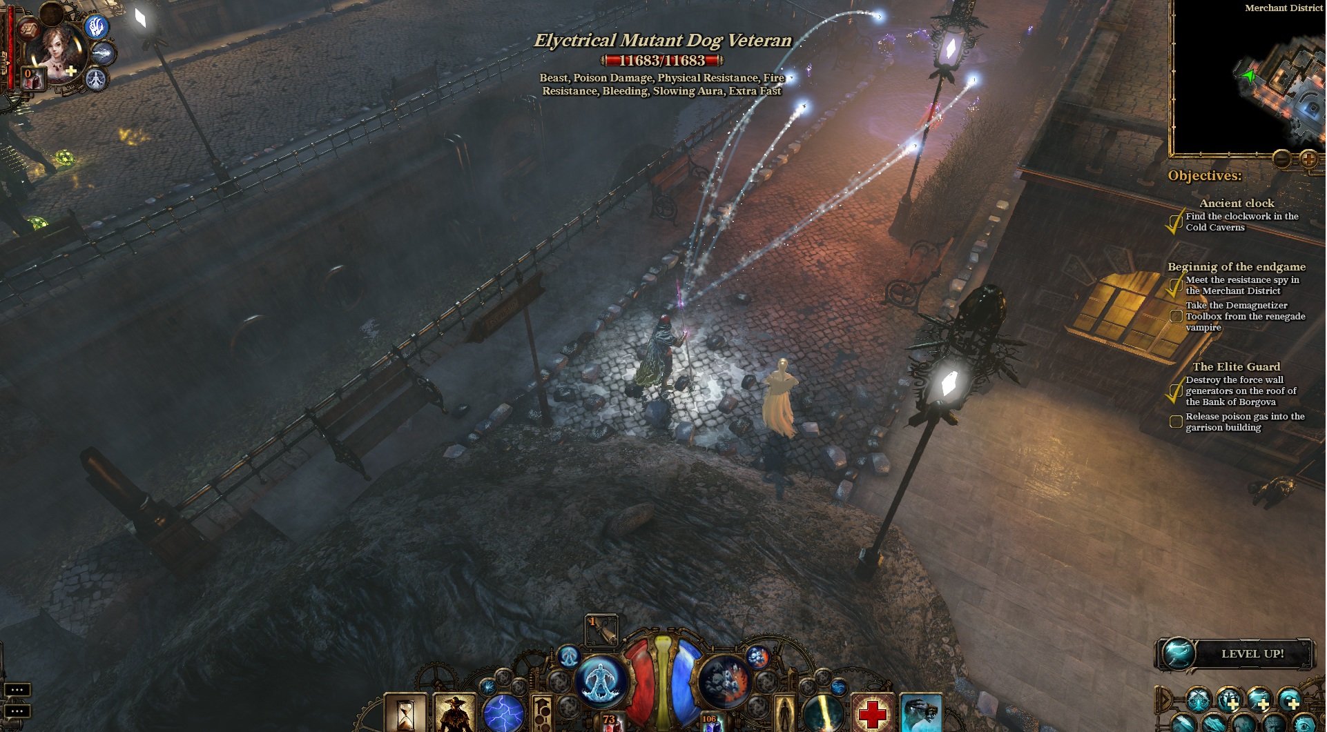 The Incredible Adventures of Van Helsing 2 — скриншот 3
